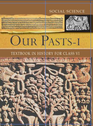 NCERT Solutions Class 6 Social Science Our Past Textbook