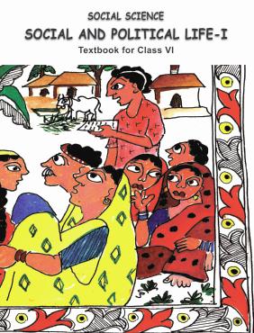 NCERT Solutions Class 6 Social And Political Life Textbook