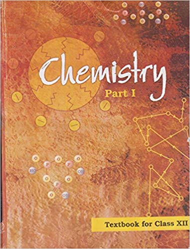 NCERT Solutions class 11 Chemistry Textbook