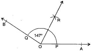 NCERT Solutions Class 6 Mathematics Practical Geometry