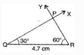 NCERT Solutions Class 7 Mathematics Practical Geometry
