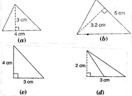 NCERT Solutions Class 7 Mathematics Perimeter and Area