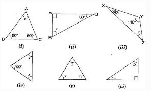 NCERT Solutions Class 7 Mathematics Triangles and its Properties