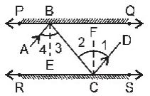 NCERT Solutions Class 10 Mathematics Lines And Angles