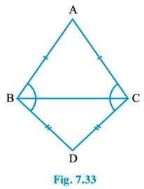 NCERT Solutions Class 10 Mathematics Triangles