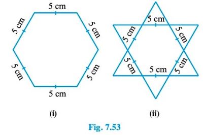 NCERT Solutions Class 9 Mathematics Triangles