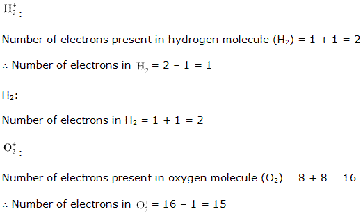 NCERT Solutions Class 11 Chemistry Structure Of The Atom