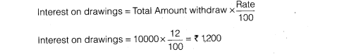 NCERT Solutions Class 12 Accountancy Chapter 2 Accounting for Partnership Basic Concepts LAQ Q4.2