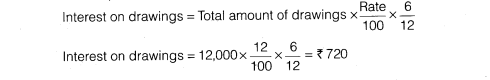 NCERT Solutions Class 12 Accountancy Chapter 2 Accounting for Partnership Basic Concepts LAQ Q4.5