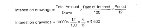 NCERT Solutions Class 12 Accountancy Chapter 2 Accounting for Partnership Basic Concepts LAQ Q4.8