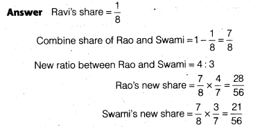 NCERT Solutions Class 12 Accountancy Chapter 3 Reconstitution of a Partnership Firm – Admission of a Partner Q12