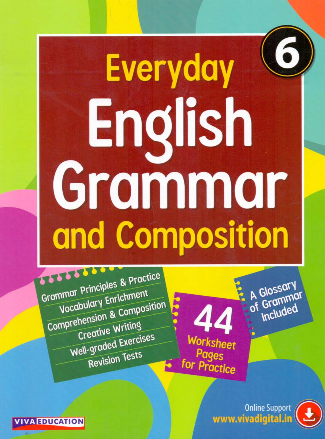 NCERT solutions Class 6 English Grammar Textbook
