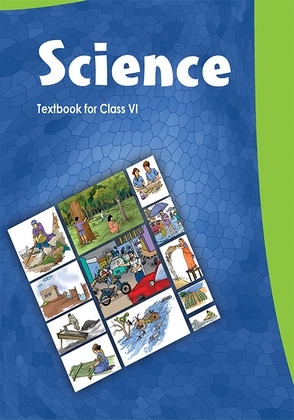 NCERT solutions Class 6 science Textbook