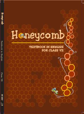 NCERT Solutions Class 7 English Honeycomb Textbook
