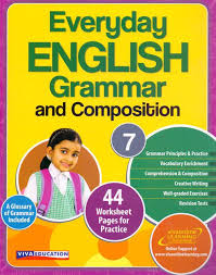 NCERT Solutions Class 7 English Grammar Textbook