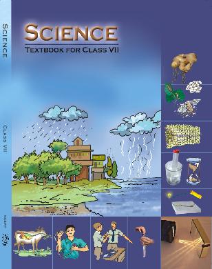 NCERT Solutions Class 7 Science Textbook