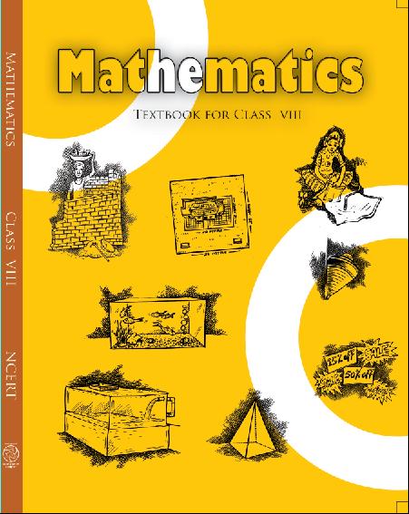 NCERT Solutions Class 8 mathematics textbook