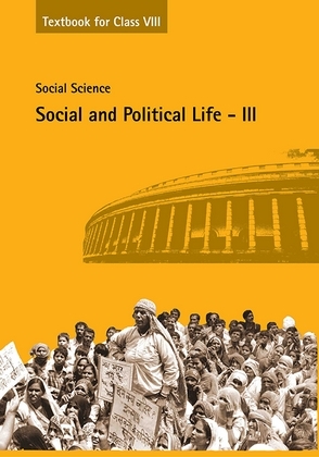 NCERT Solutions Class 8 social science textbook Social and political life