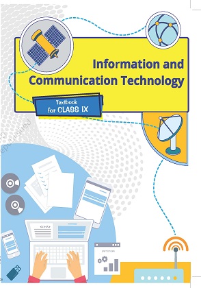 NCERT Solutions Class 9 information and communication technology textbook
