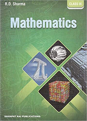 NCERT Solutions Class 9 Mathematics RD Sharma Textbook