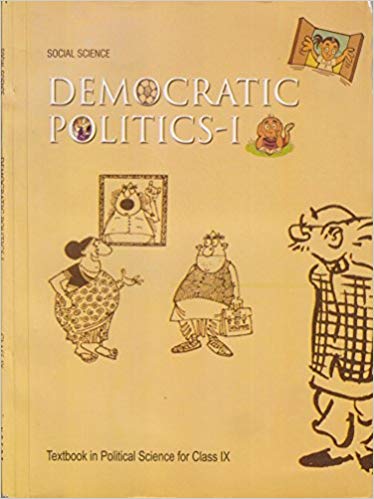 NCERT Solutions Class 9 Social Science Political Science Textbook