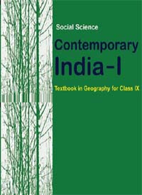 NCERT Solutions Class 9 Social Science Geography Textbook