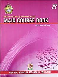 NCERT Solutions Class 9 English Main Course Book