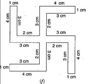 NCERT Solutions Class 6 Mathematics Mensuration