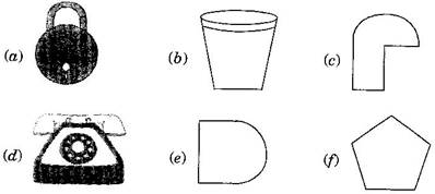 NCERT Solutions Class 6 Mathematics Symmetry