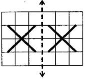 NCERT Solutions Class 6 Mathematics Symmetry