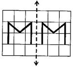 NCERT Solutions Class 6 Mathematics Symmetry