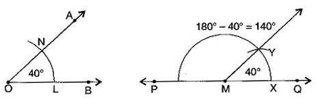 NCERT Solutions Class 6 Mathematics Practical Geometry