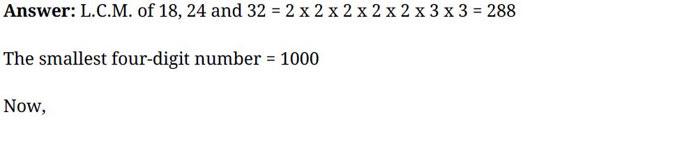 NCERT Solutions Class 6 Mathematics Playing with Numbers