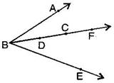 NCERT Solutions Class 6 Mathematics Basic Geometrical Ideas