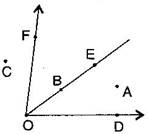 NCERT Solutions Class 6 Mathematics Basic Geometrical Ideas