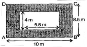 NCERT Solutions Class 7 Mathematics Perimeter and Area