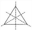 NCERT Solutions Class 7 Mathematics symmetry