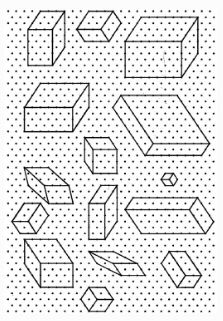 NCERT Solutions Class 7 Mathematics Visualizing Solid Shapes