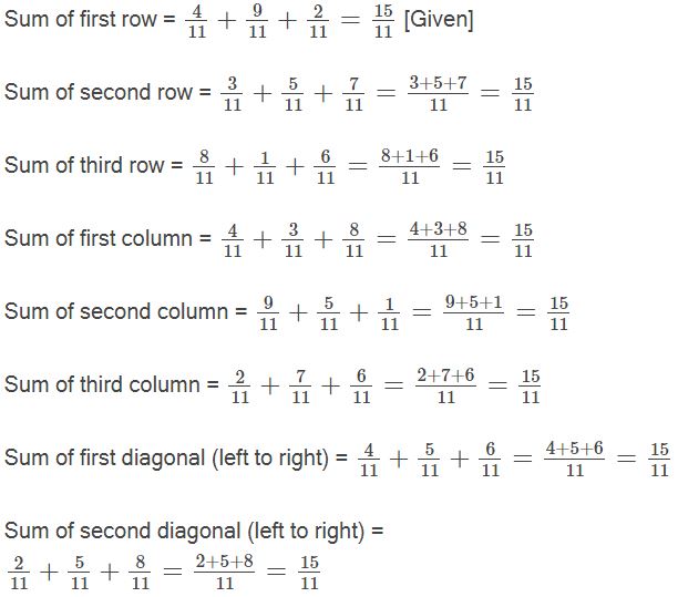 NCERT Solutions Class 7 Mathematics Fractions and Decimals