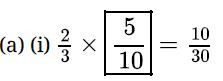 NCERT Solutions Class 7 Mathematics Fractions and Decimals