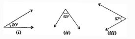 NCERT Solutions Class 7 Mathematics Lines and Angles