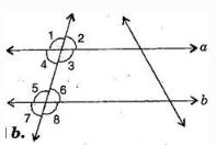 NCERT Solutions Class 7 Mathematics Lines and Angles