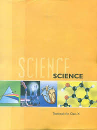 NCERT Solutions Class 10 Science Textbook