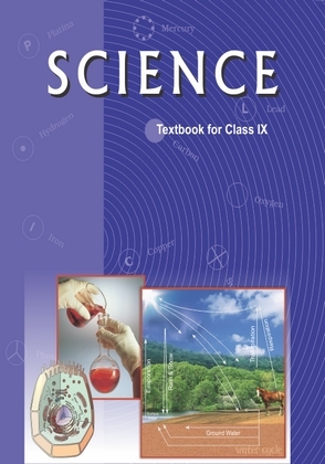 NCERT Solutions Class 9 science Textbook