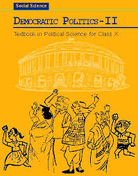 NCERT Solutions Class 10 Social Science Democratic Politics Textbook