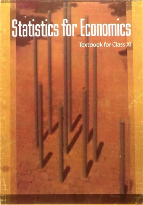 NCERT Solutions class 11 Statistics for Economics Textbook