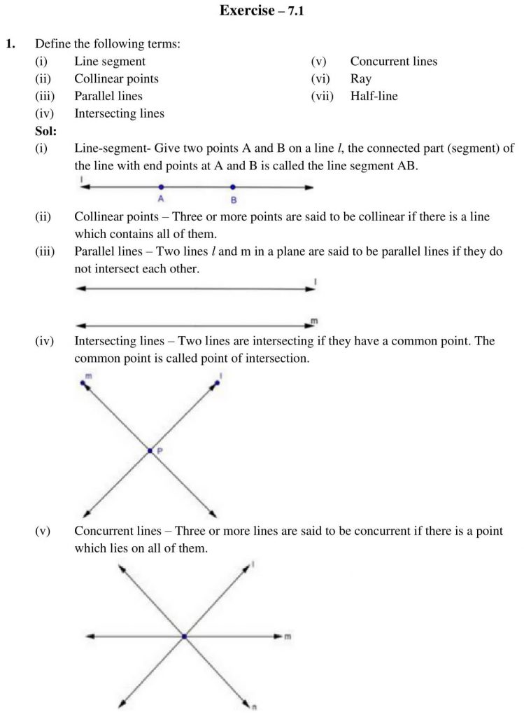 NCERT Solutions Class 9 Mathematics RD Sharma Linear Equations in Two Variables