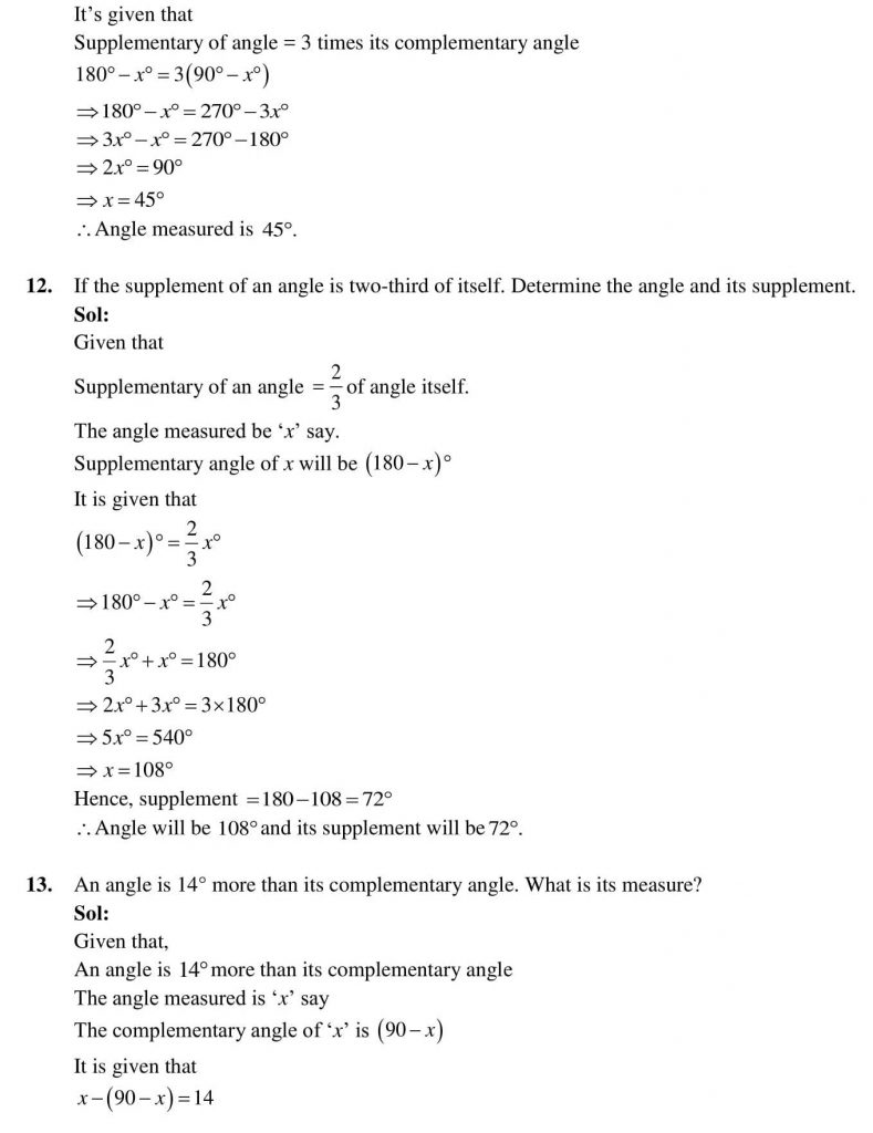 NCERT Solutions Class 9 Mathematics RD Sharma Co-ordinate Geometry