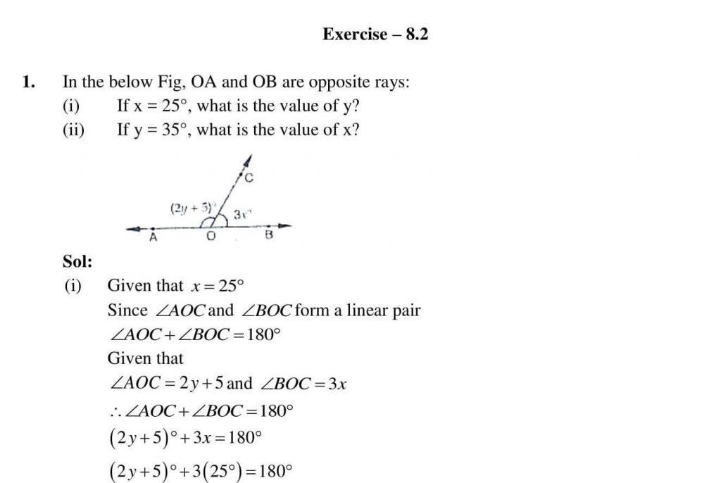 NCERT Solutions Class 9 Mathematics RD Sharma Co-ordinate Geometry