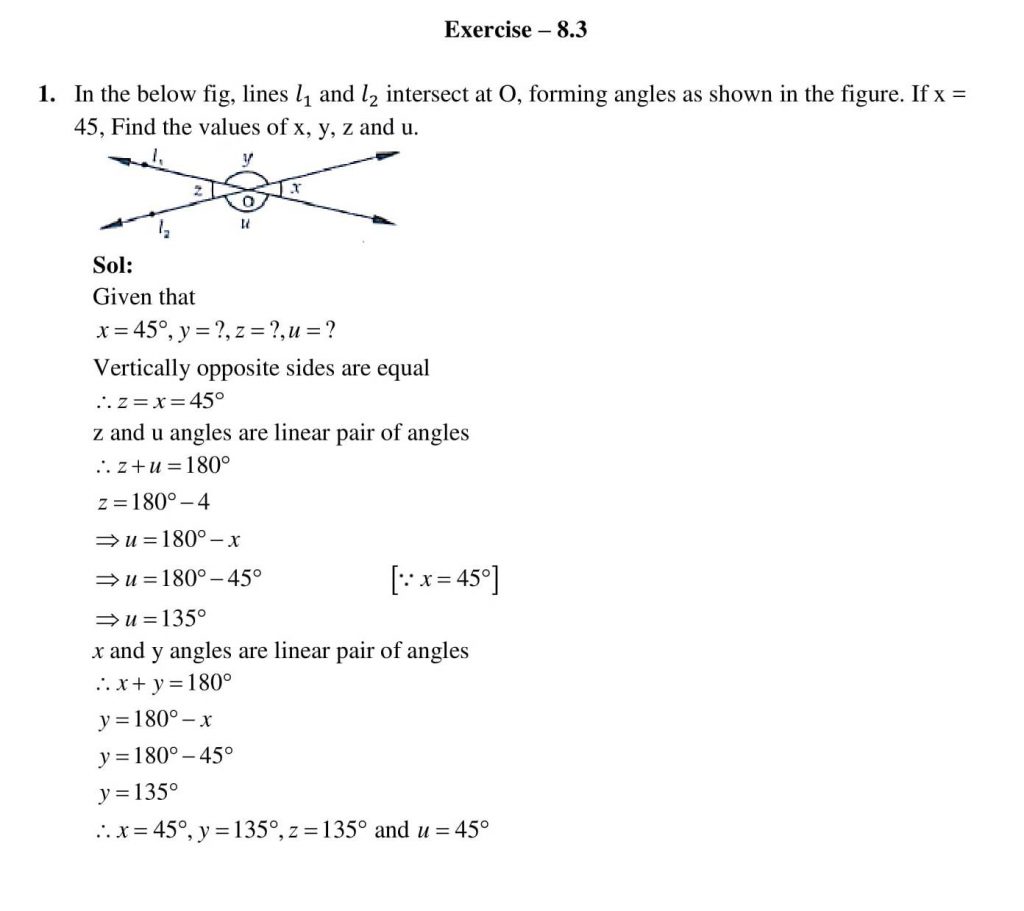 NCERT Solutions Class 9 Mathematics RD Sharma Co-ordinate Geometry